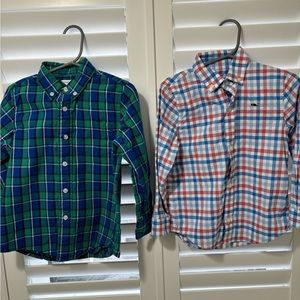 Boys Size 3 Dress Shirts